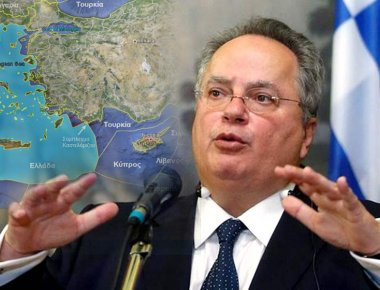 Δήλωση «βόμβα» από Ν.Κοτζιά: «Θα προχωρήσουμε τμηματικά στην επέκταση των χωρικών μας υδάτων»